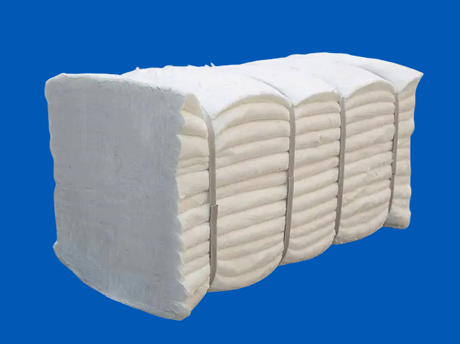 榆林陶瓷纤维折叠块